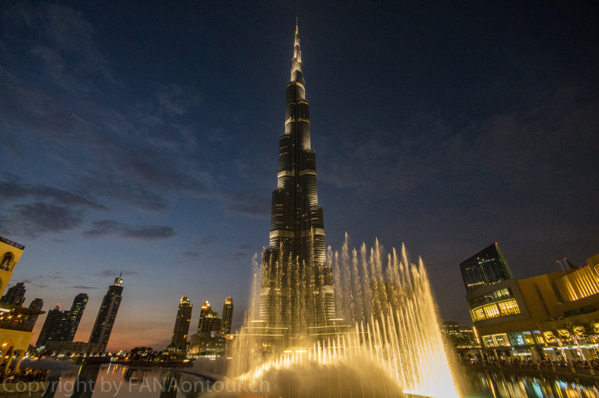 Dubai